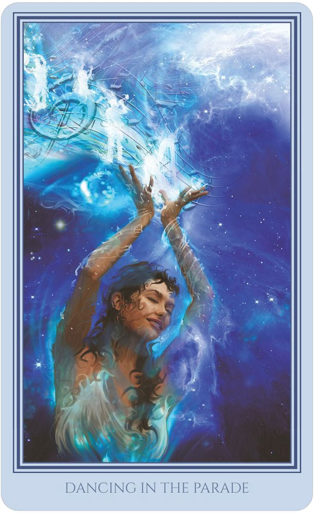 Luminous Humanness Oracle Cards