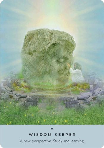 The Ancient Stones Oracle