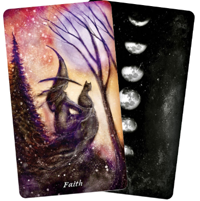 Earthly Souls & Spirits Moon Oracle