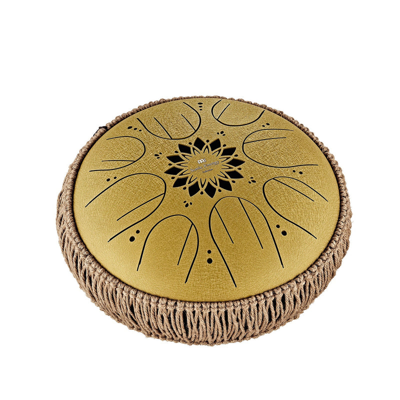 Meinl Tongue Drum Goud - Medium