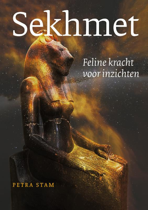 Sekhmet - boek