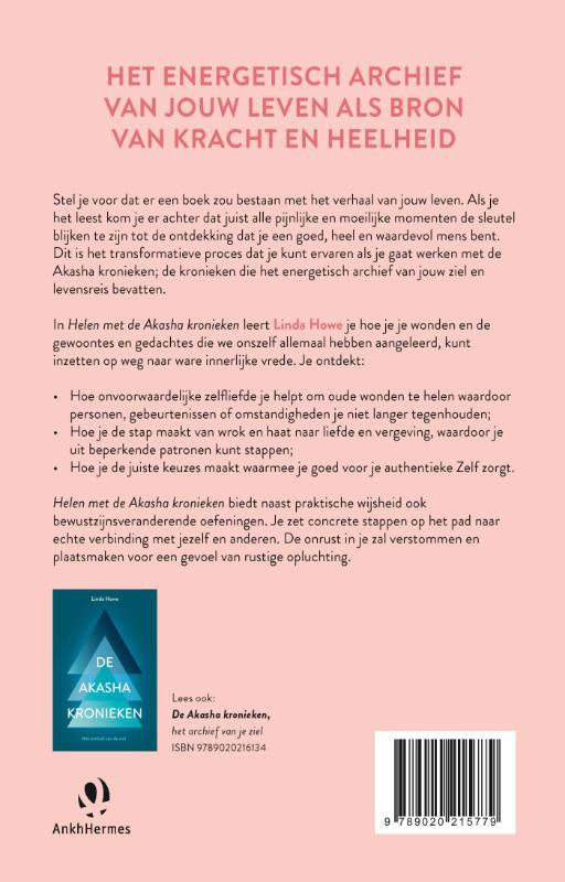 Helen met de Akasha-kronieken