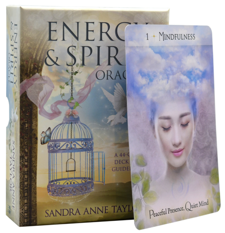 Energy & Spirit Oracle