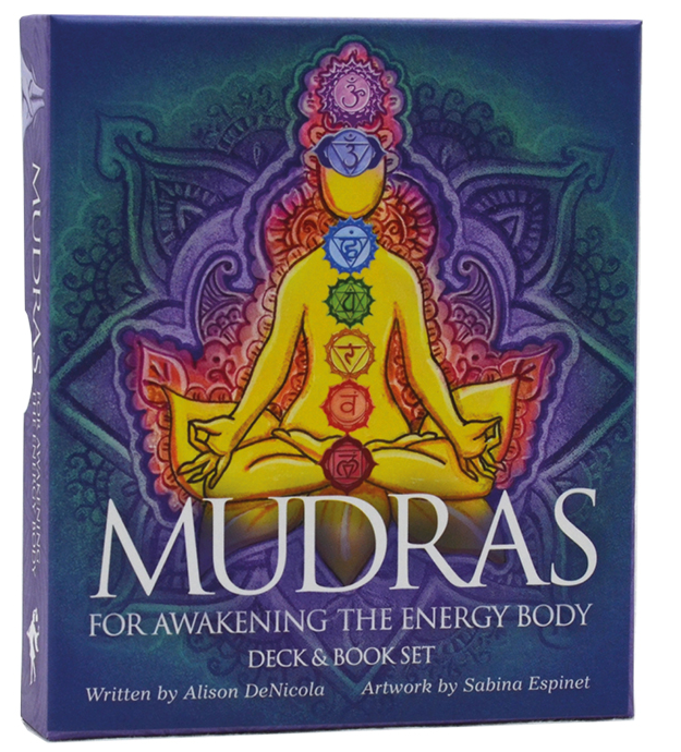 Mudras For Awakening The Energy Body