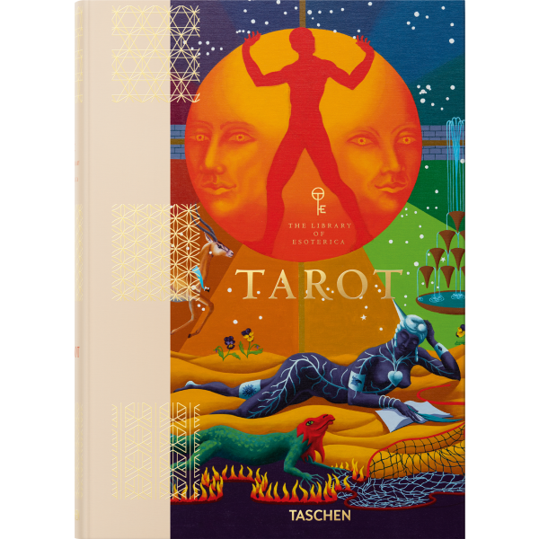 Library of Esoterica. Tarot (Taschen)