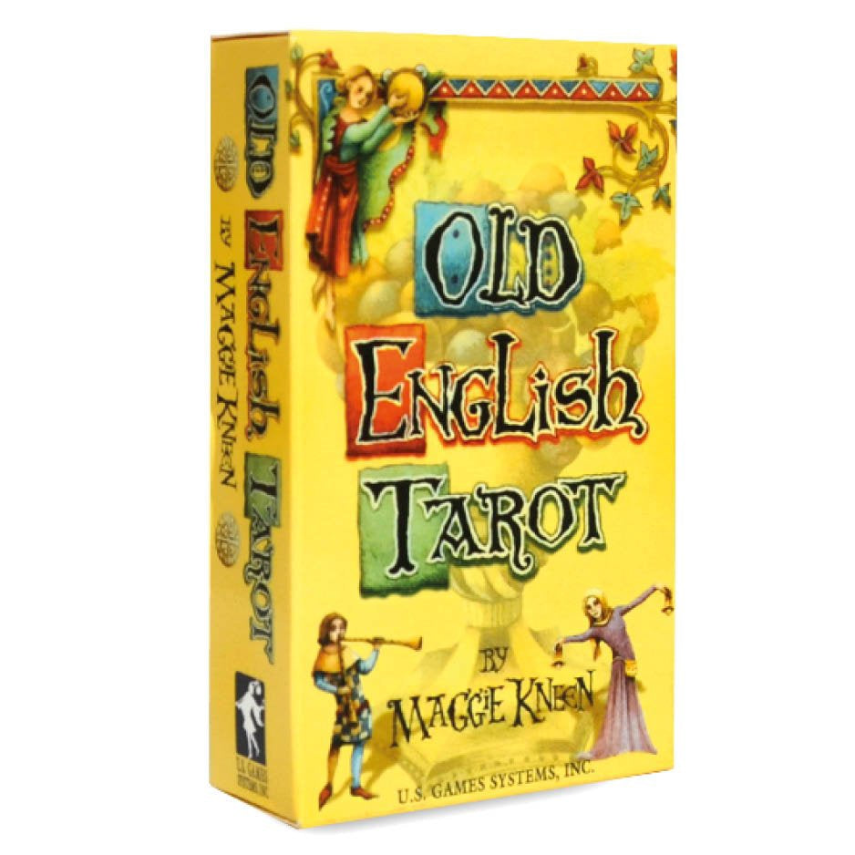 Old English Tarot