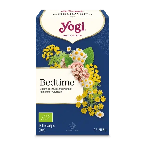 Yogi Tea Bedtime