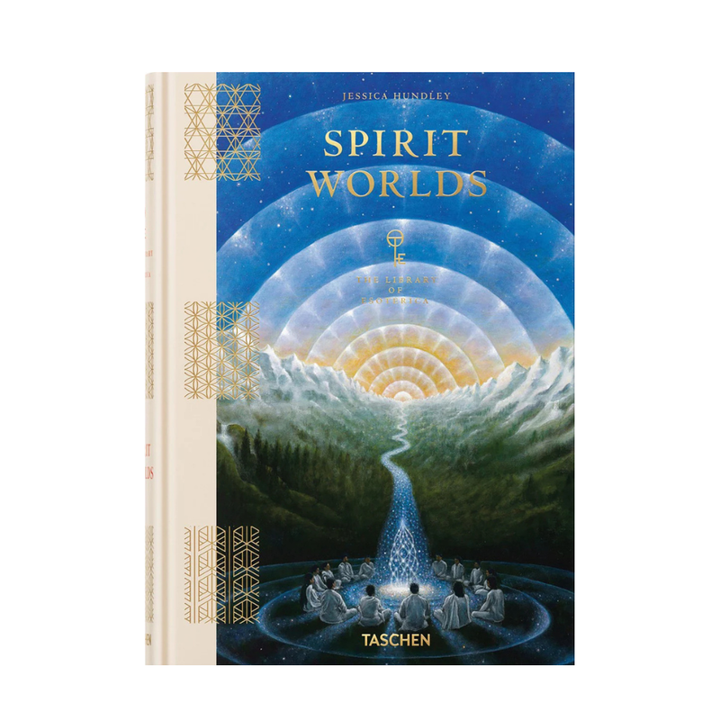 Spirit Worlds. The Library of Esoterica