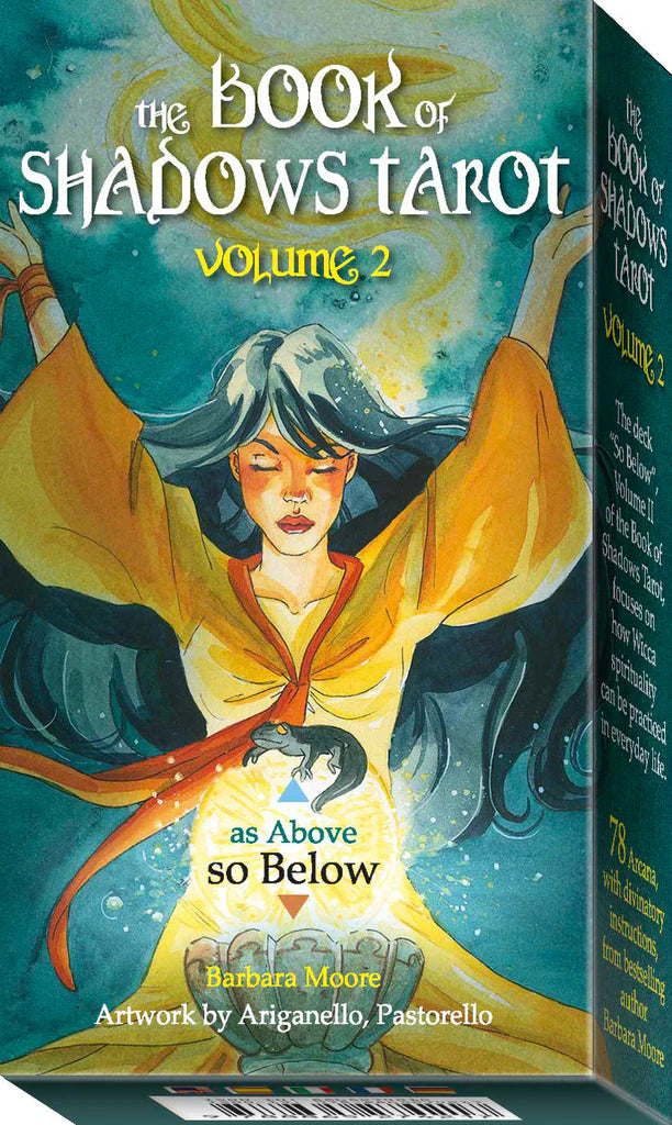 The Book of Shadows Tarot, vol. II