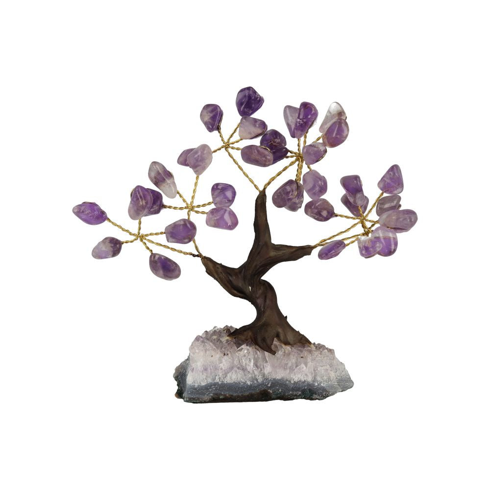 Amethist Edelsteenboom Klein - 2