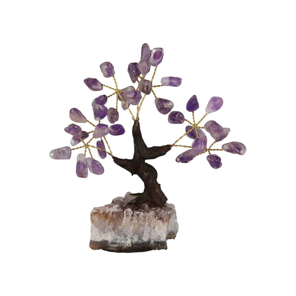 Amethist Edelsteenboom Klein - 3