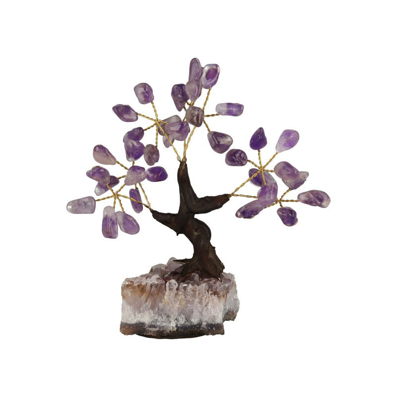 Amethist Edelsteenboom Klein - 3