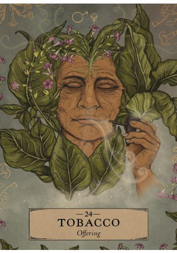 The Herbal Astrology Pocket Oracle