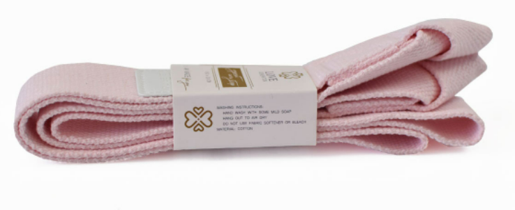 Draagriem voor Yogamat - Precious Pink