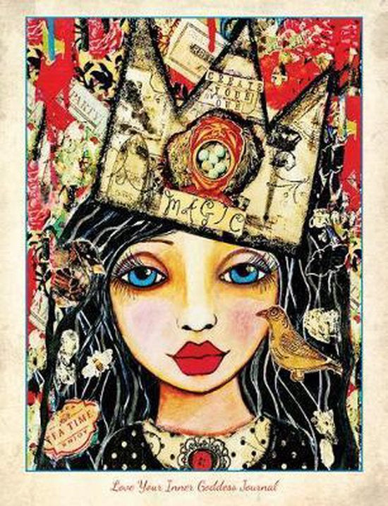 Love Your Inner Goddess - Journal