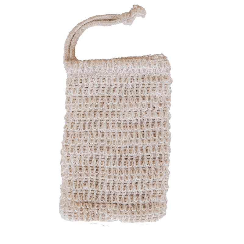 HappySoaps Shampoo- en Body Bar zakje