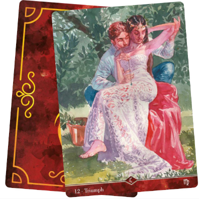 Sexual Magick Oracle Cards