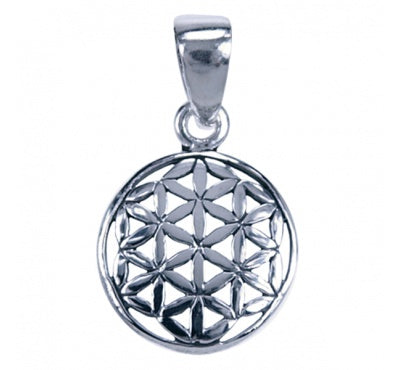 Symbool Hanger Flower of Life