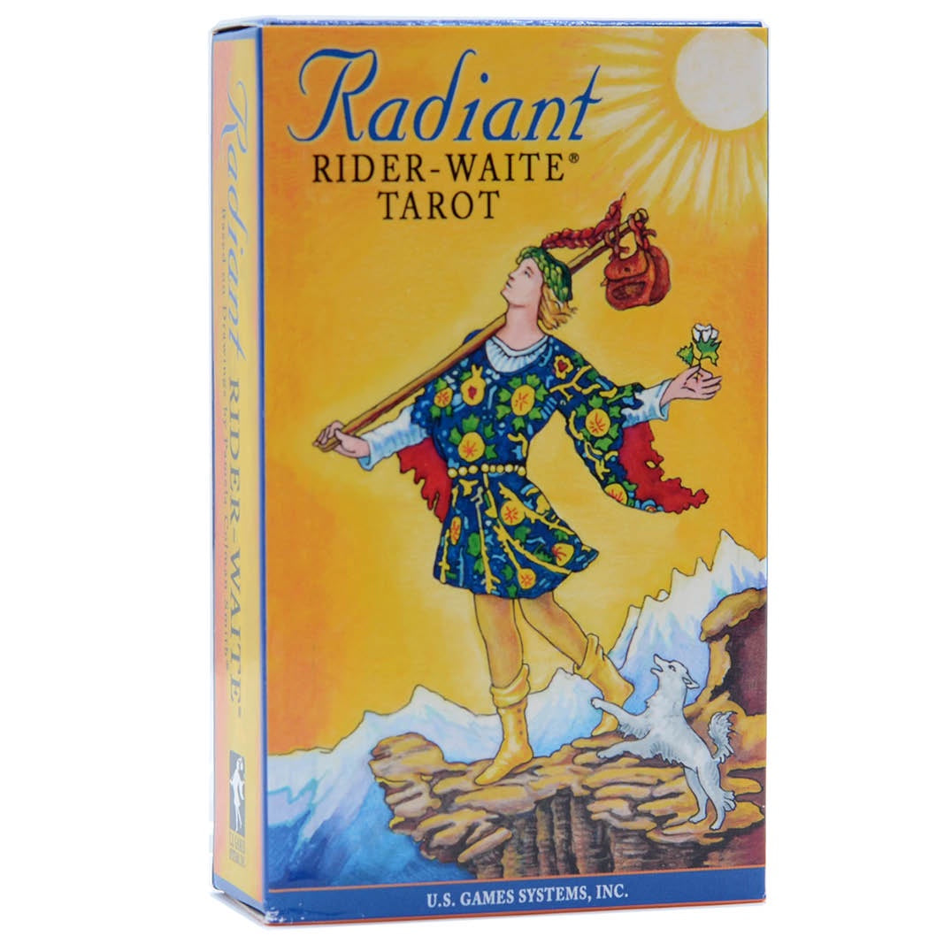 Radiant Rider waite tarot