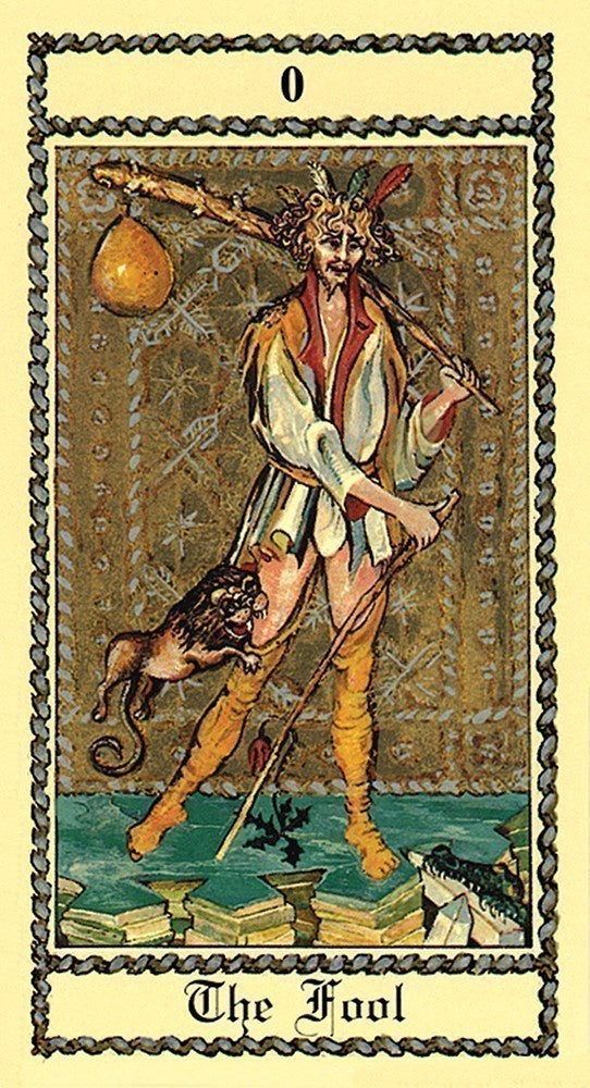 The Medieval Scapini Tarot