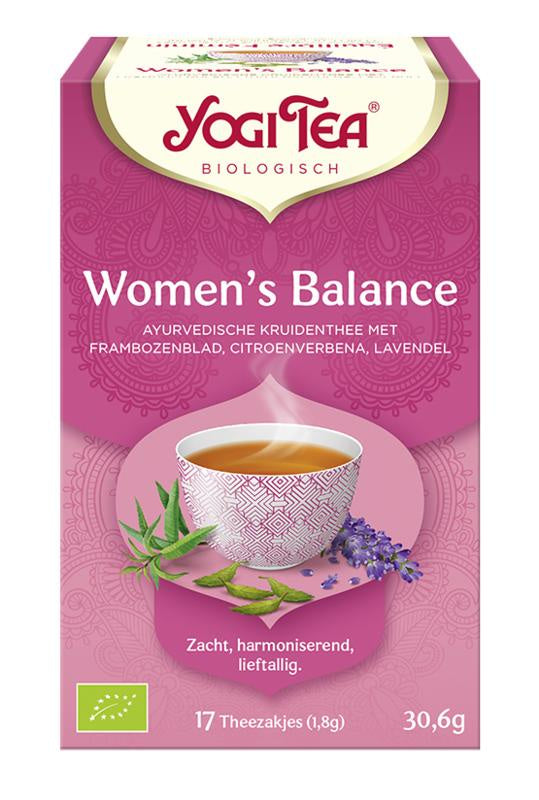 Yogi Tea Women's Balance