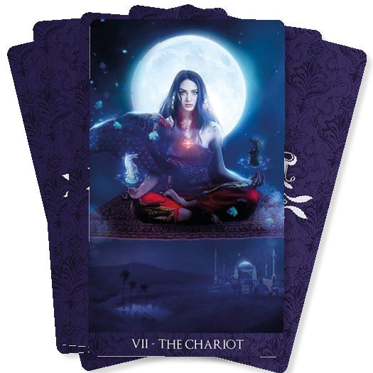 Tarot De La Nuit