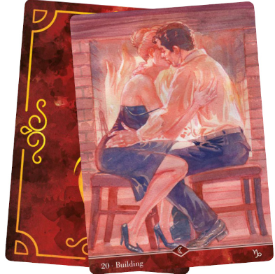 Sexual Magick Oracle Cards