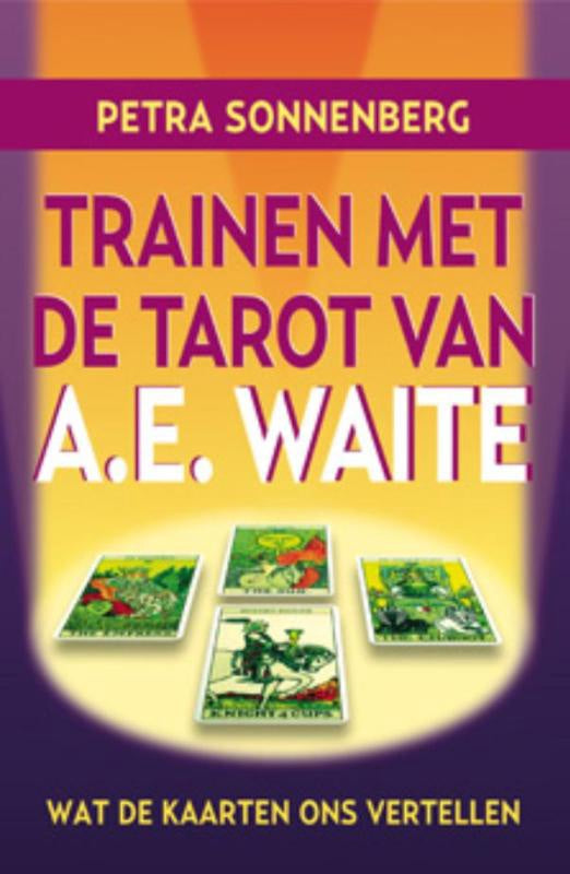 Trainen met de tarot van A.E. Waite