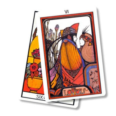 Aquarian Tarot