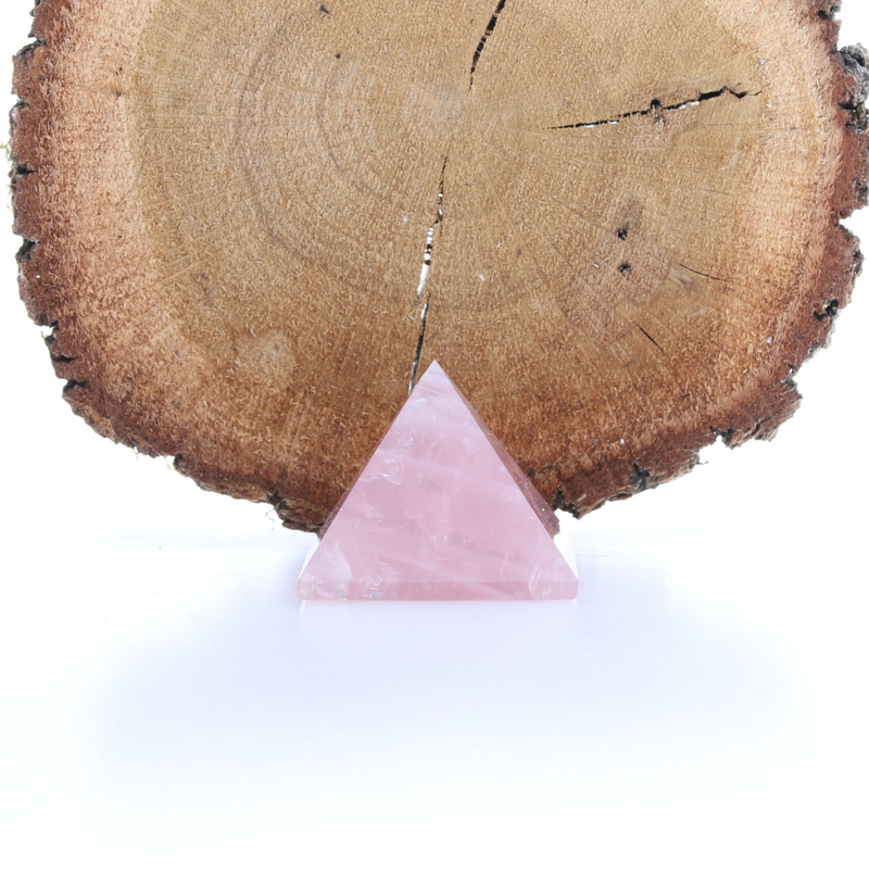 Rozenkwarts piramide