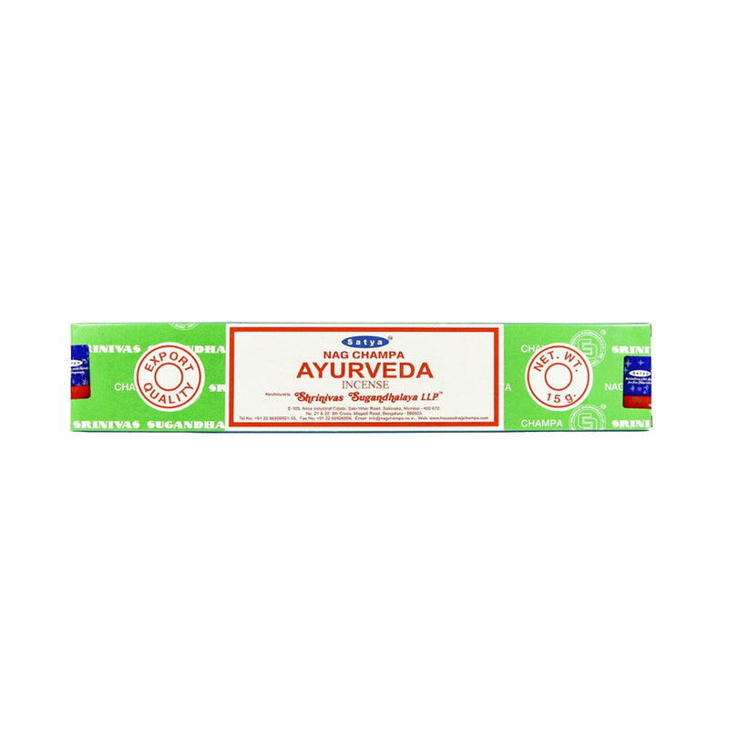 Satya Nag Champa Ayurvdea *