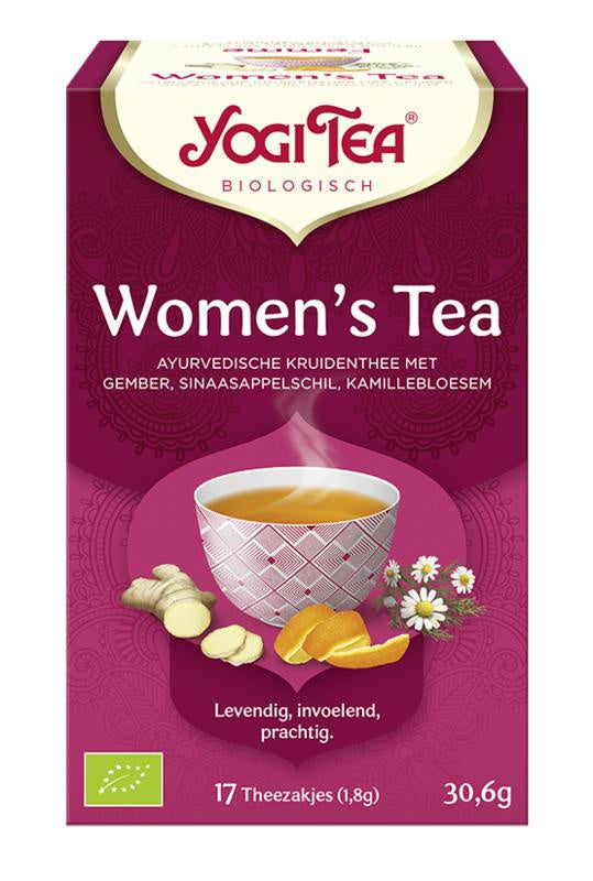 Yogi Tea Women's Tea