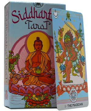 Siddharta Tarot