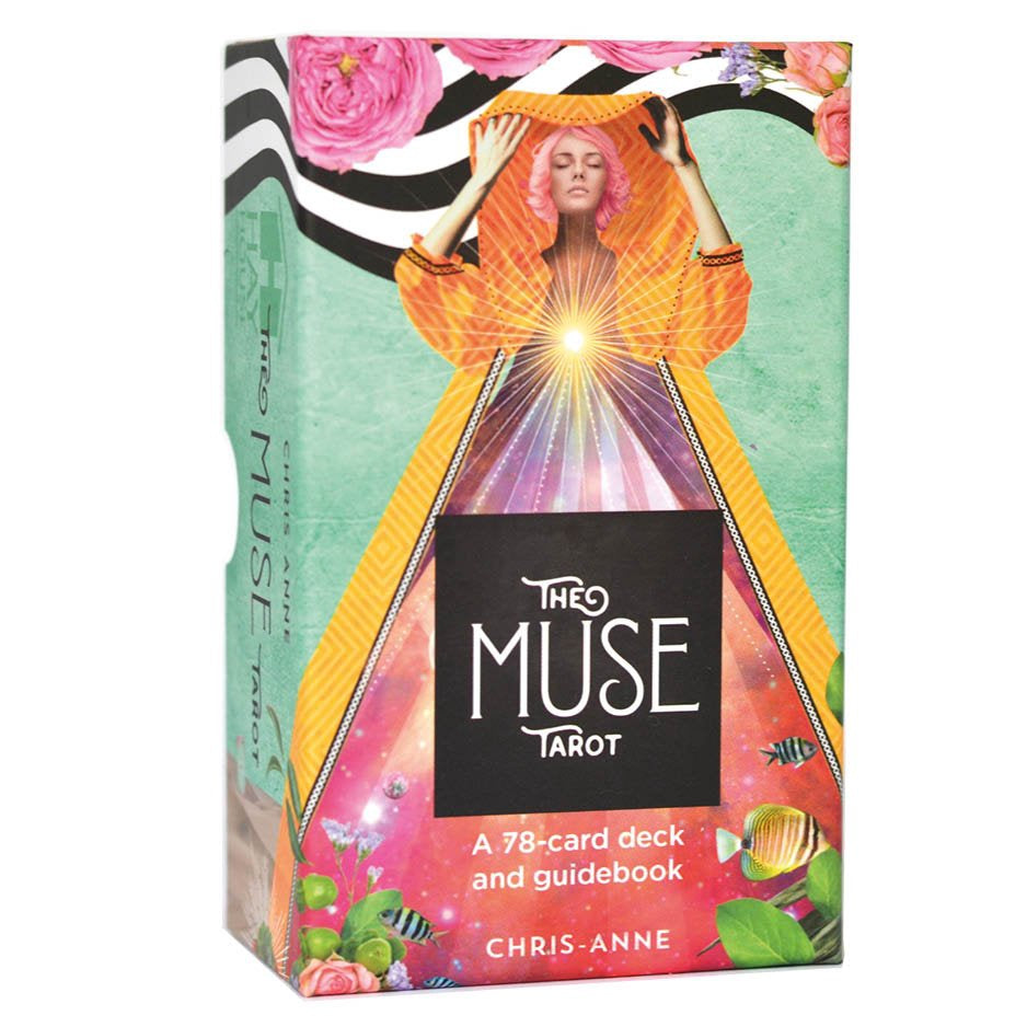 The Muse tarot