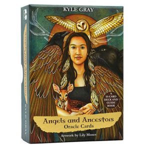 Angels and Ancestors Oracle cards