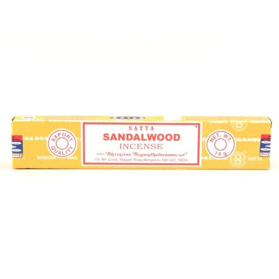 Satya Sandalwood Incense