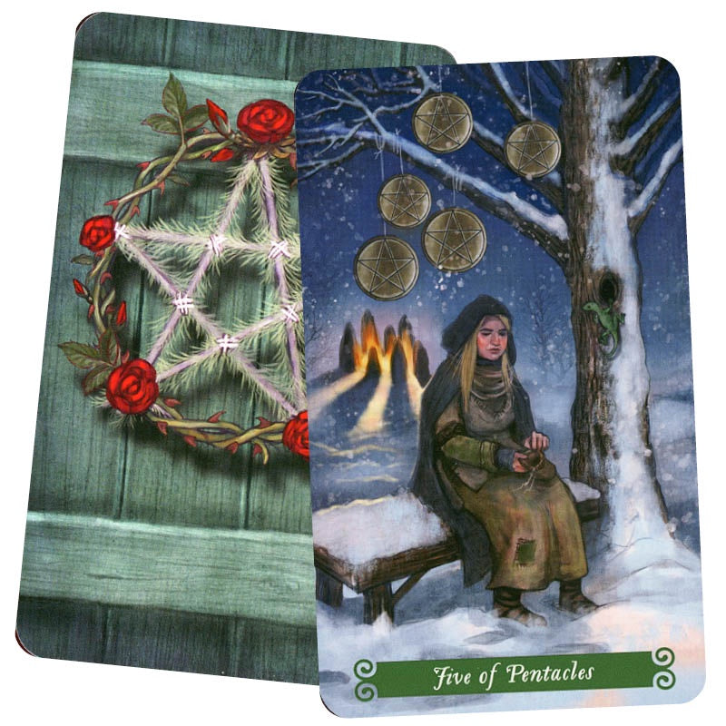 Green Witch Tarot