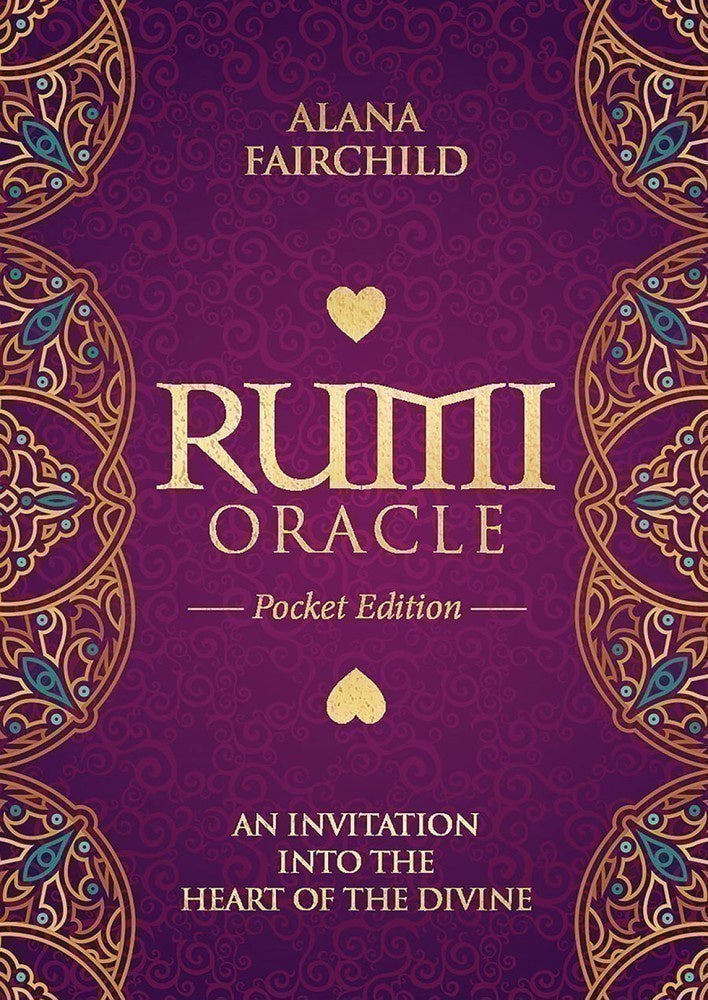 Rumi Oracle - Pocket