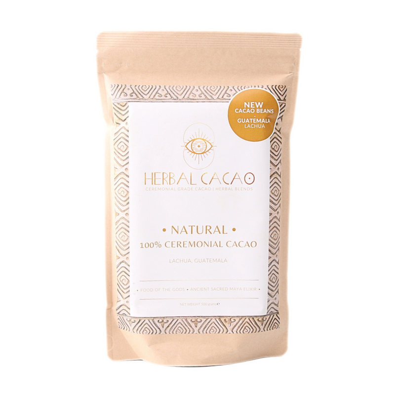 Herbal Cacao - Natural Lachua 500gr