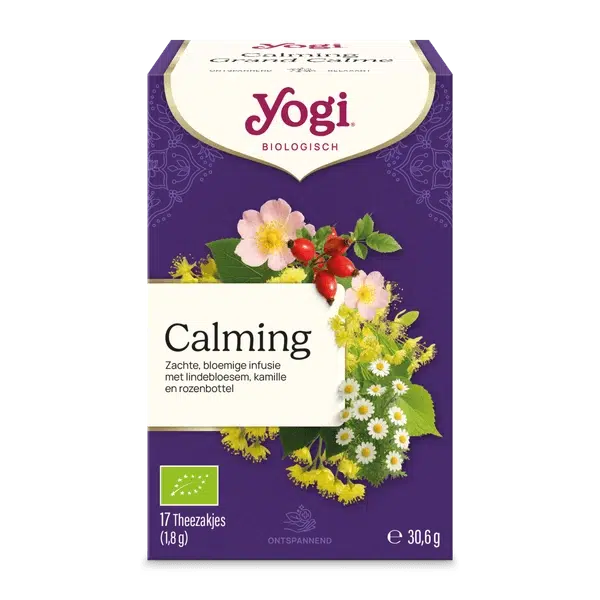 Yogi Tea Calming