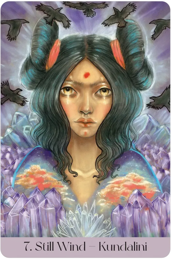 Maidens of the  wheel Oracle