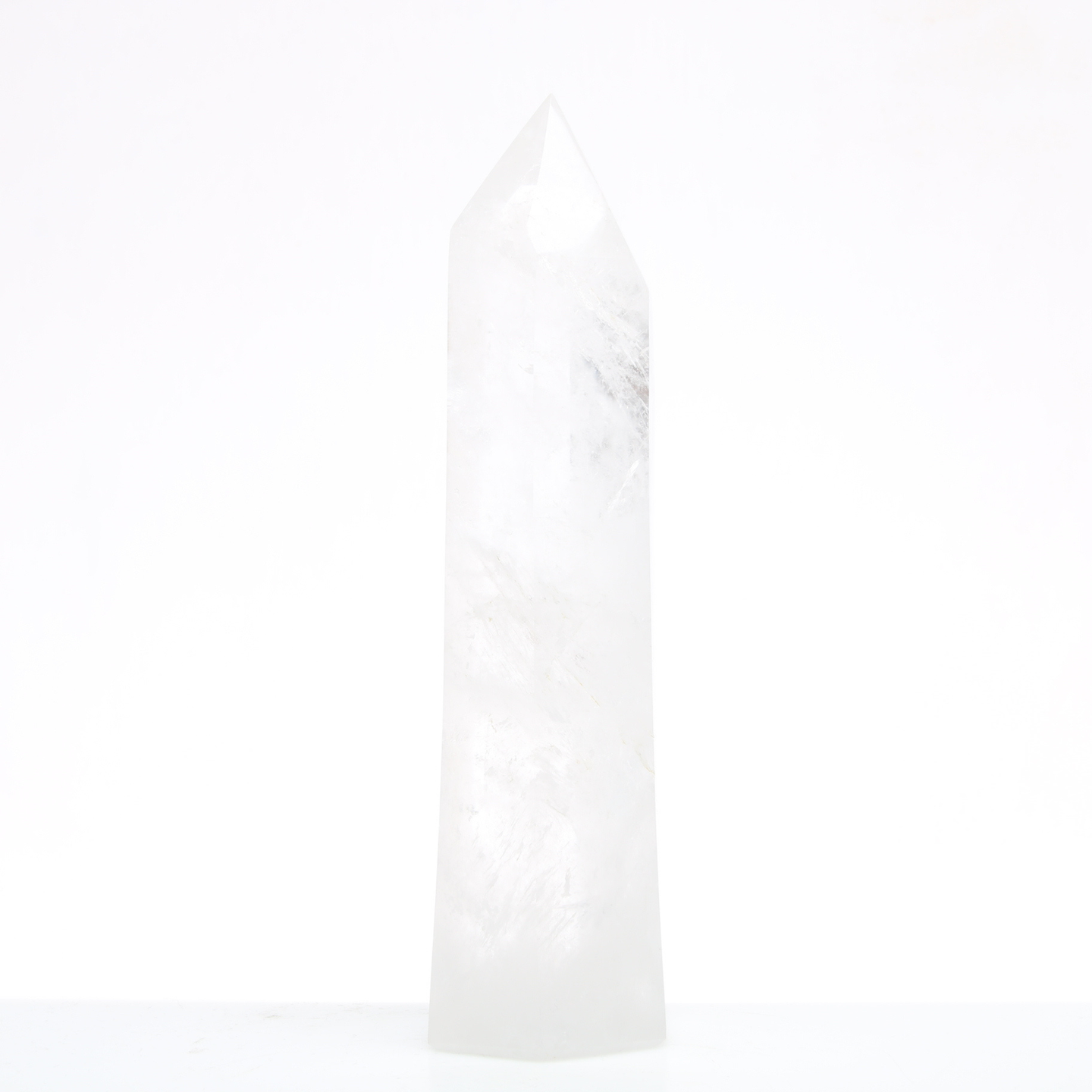 Bergkristal Obelisk - 3