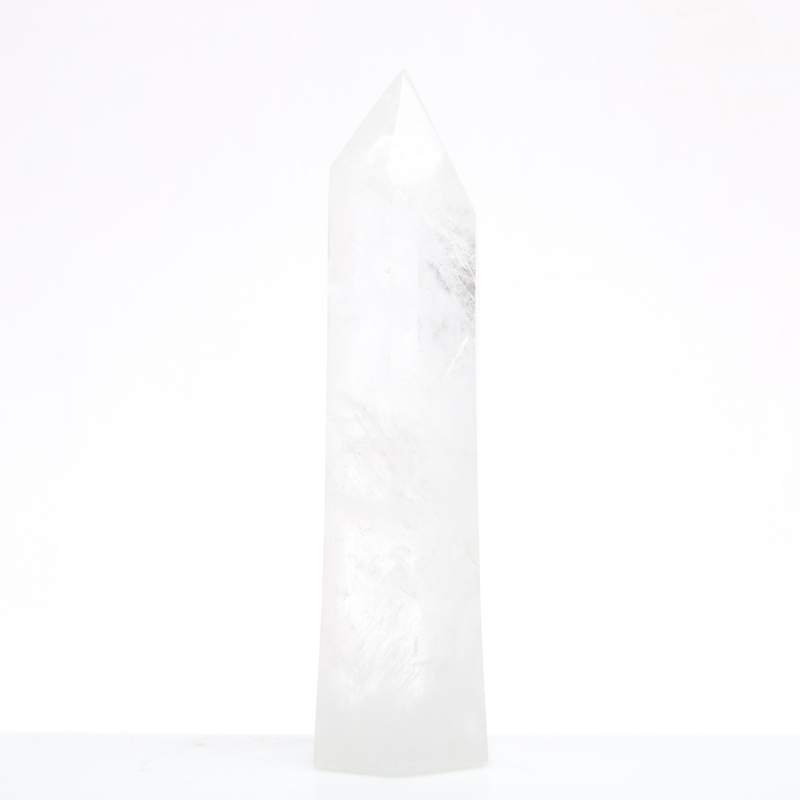 Bergkristal Obelisk - 3