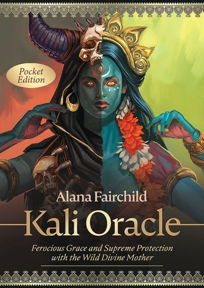 Kali Oracle Pocket