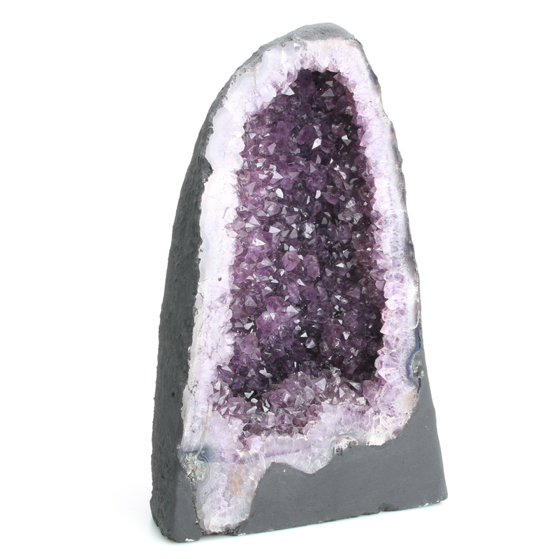 Amethist Geode - 4