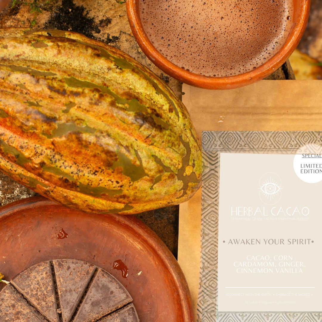 Herbal Cacao SPECIAL – Awaken Your Spirit