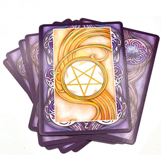 Wicca Oracle Cards