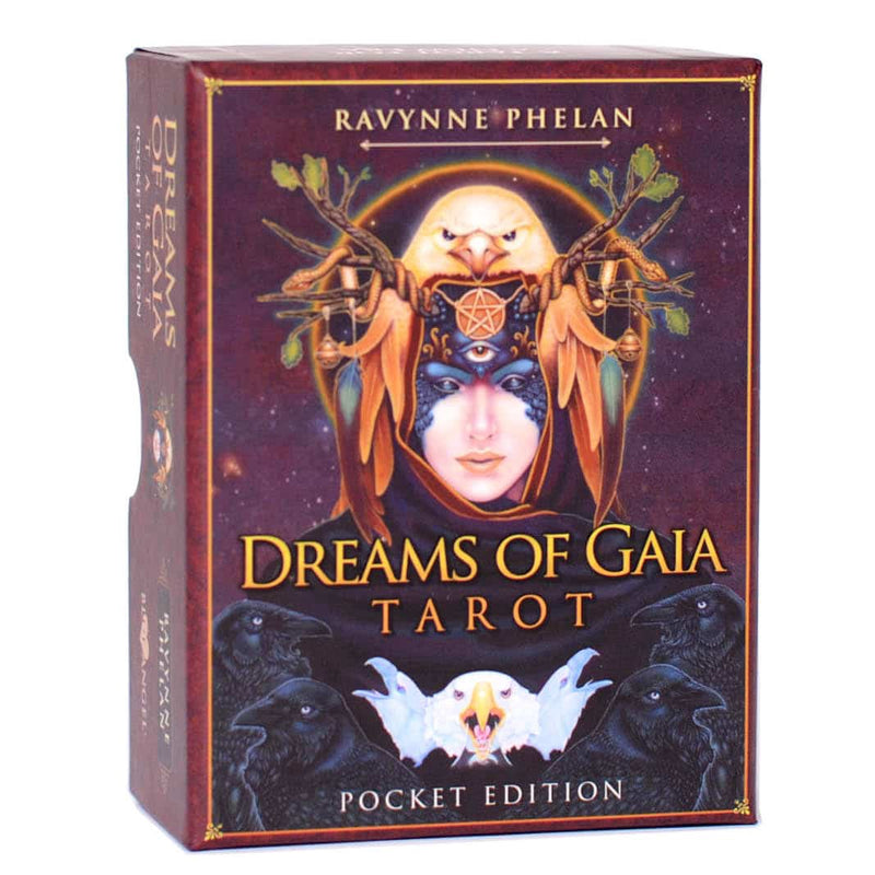 Dreams Of Gaia Tarot Pocket