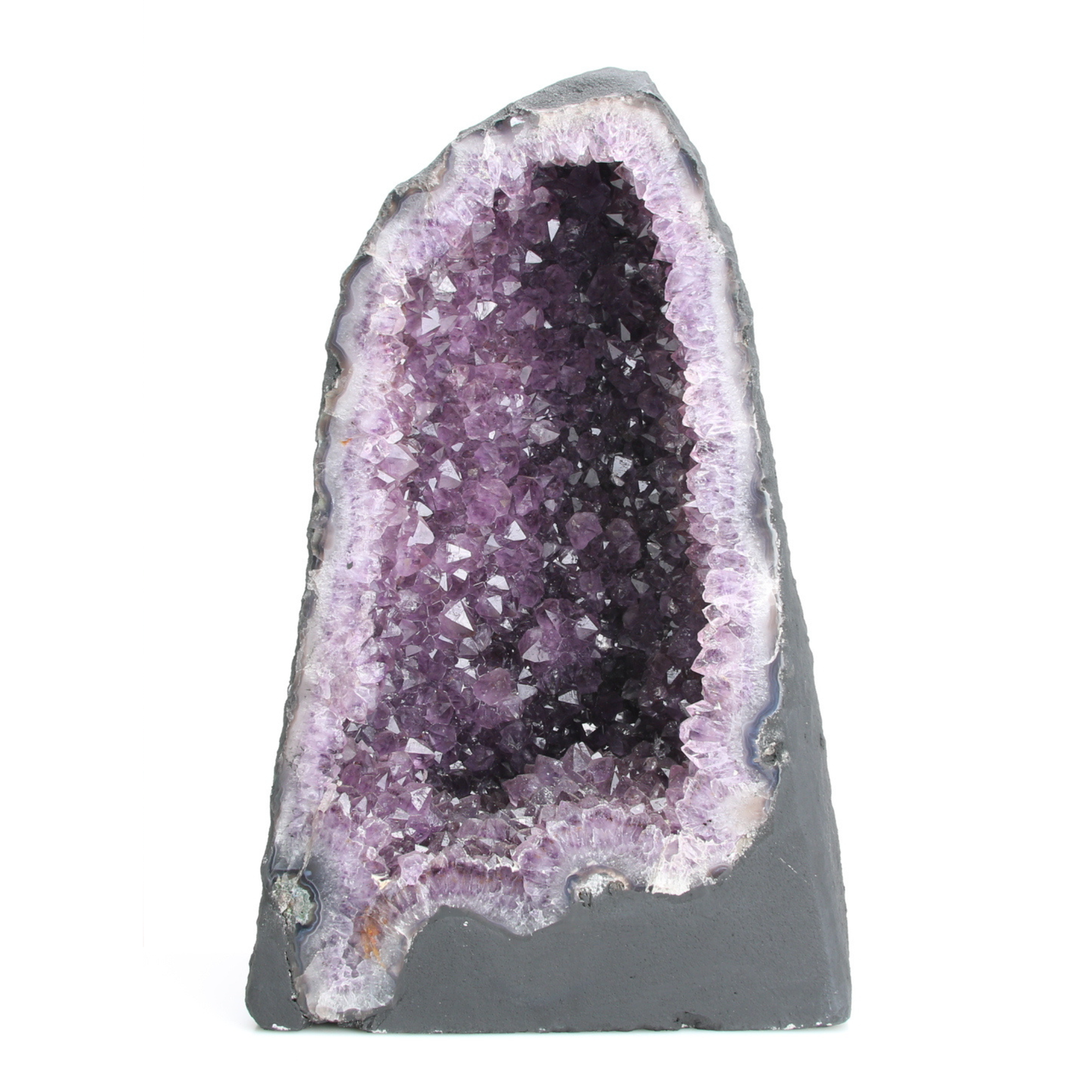 Amethist Geode - 4