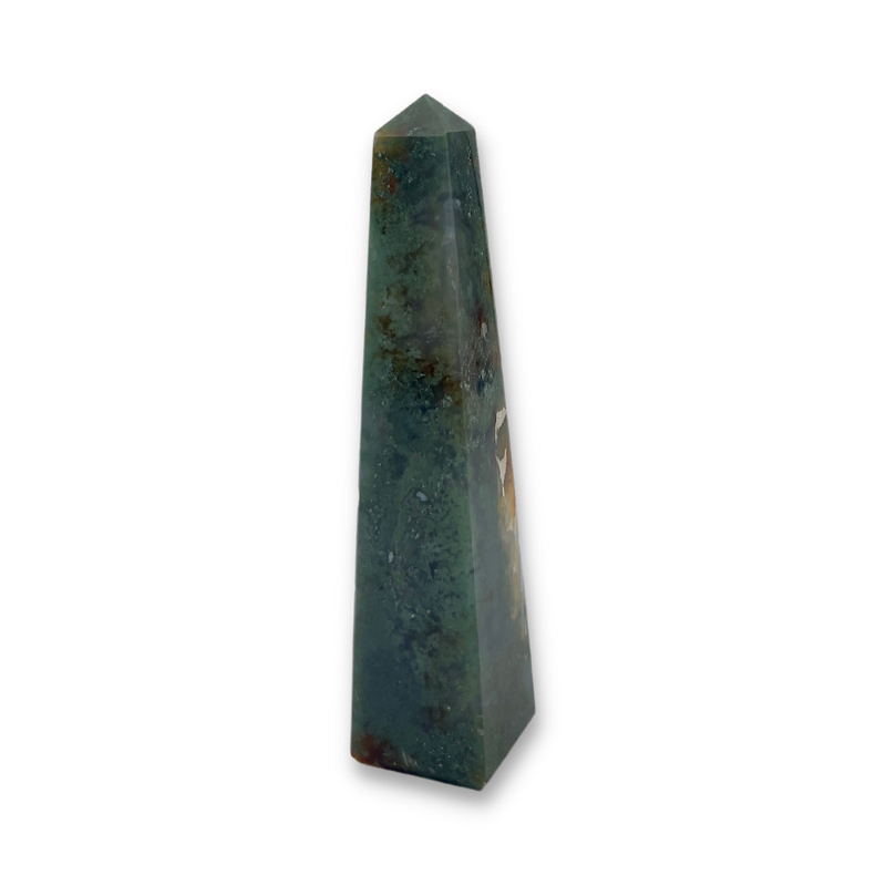 Agaat Mos Obelisk 4